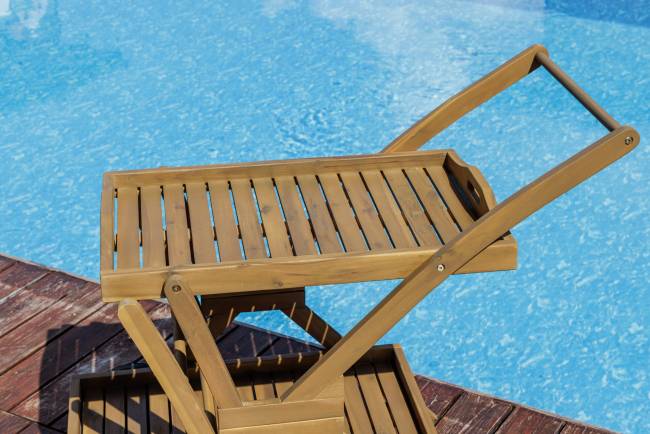 Столик для шезлонгов MARIO