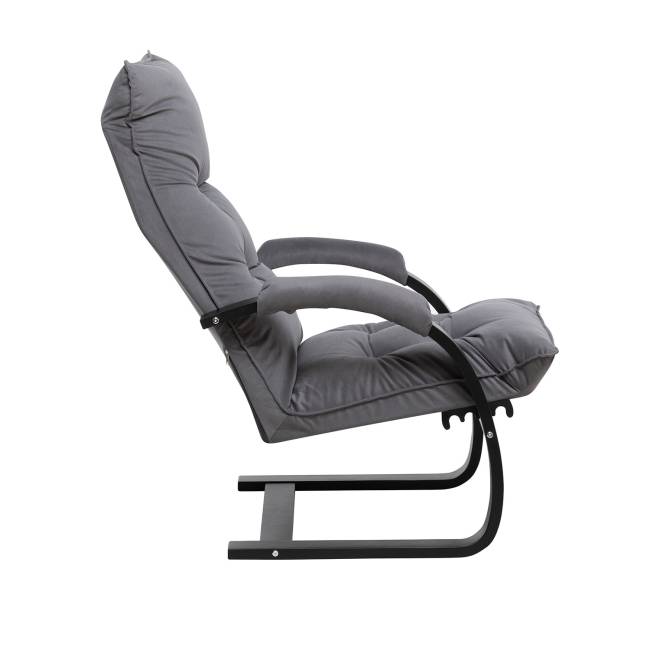 Кресло-трансформер Leset Монако Венге V32 серый