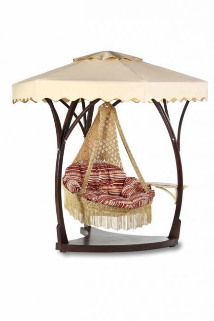 Качели садовые "Парма"