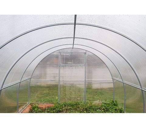Теплица Агросфера-Престиж 4 м, без СПК Теплица Агросфера-Престиж 4 м, без СПК