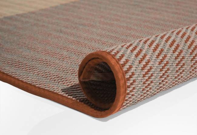 Ковер Twiny терракотовый 3000х4000 мм