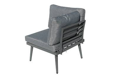 Набор мебели Лаин, серый 