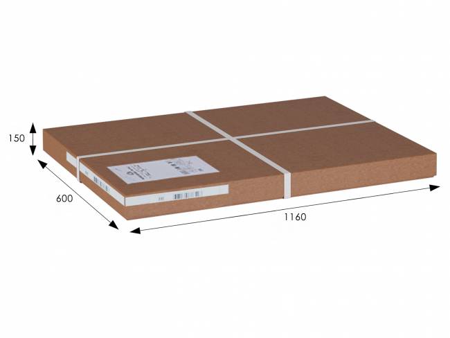 Консоль Васко В 91Н  венге/серебро