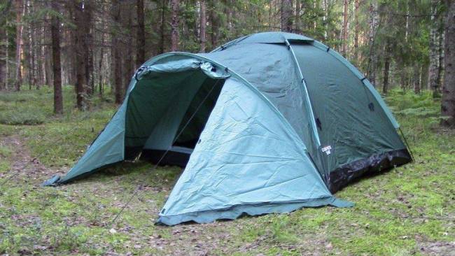 Палатка Campack Tent Lake Traveler 4 Палатка Campack Tent Lake Traveler 4