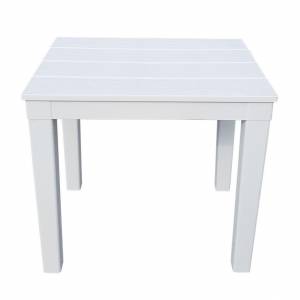 Столик к лежаку Прованс белый