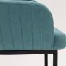 Стул Amely Mint (Тиффани) / Black Стул Amely Mint (Тиффани) / Black