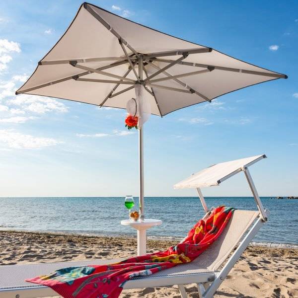 Шезлонг-лежак металлический Maxi Relax 1940х760х400 мм Шезлонг-лежак металлический Maxi Relax 1940х760х400 мм