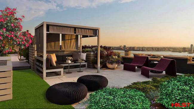 Кровельные панели HILST Roof Panel HRP 3.0 Кровельные панели HILST Roof Panel HRP 3.0