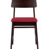 Стул ODEN красный 2 шт.
