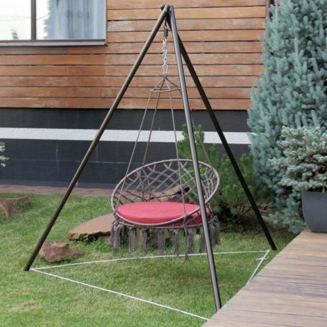 Каркас МАЙЯ (металл) для подвесных кресел GARTAGENA и ARUBA