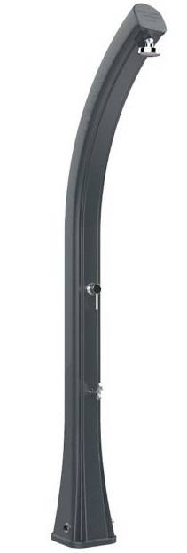 Душ солнечный Happy XL H 420 антрацит 225х255х2200 мм Душ солнечный Happy XL H 420 антрацит 225х255х2200 мм