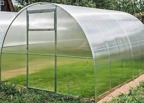 Теплица Агросфера Плюс 8м, без СПК