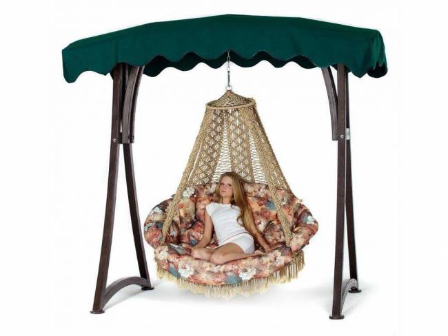 Гамак №15 (полиамид, без каркаса) Гамак №15 (полиамид, без каркаса)