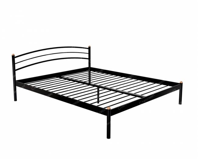 Кровать Эко металлическое основание 200х140 Кровать Эко металлическое основание 200х140