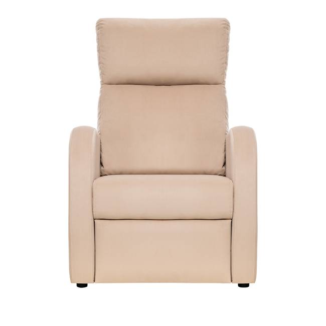 Кресло-реклайнер Leset Грэмми-2 V18 бежевый